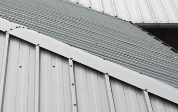 disadvantages of Baker Street metal roofing