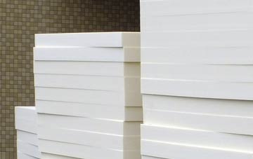 Baker Street tapered roof insulation costs