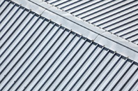 Baker Street metal roofing